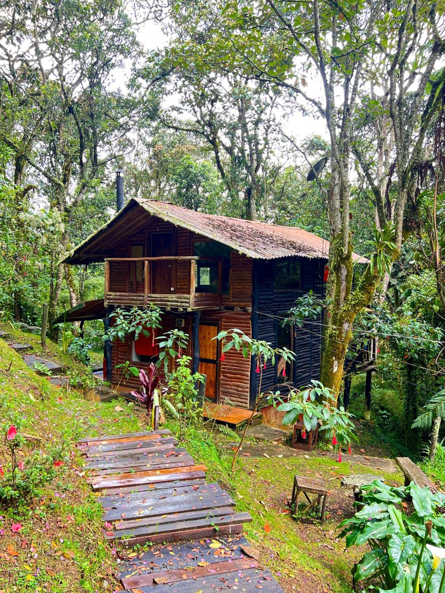 La Cabana Musical Medellín Exterior foto